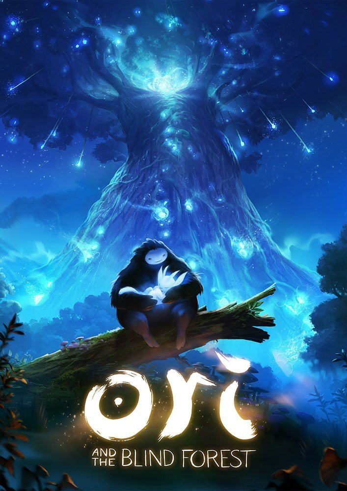 theblindforest)是独立工作室moonstudios开发的一款动作冒险类游戏