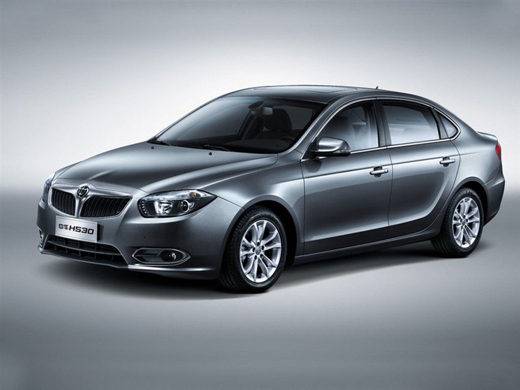 中华h530中华紧凑型车