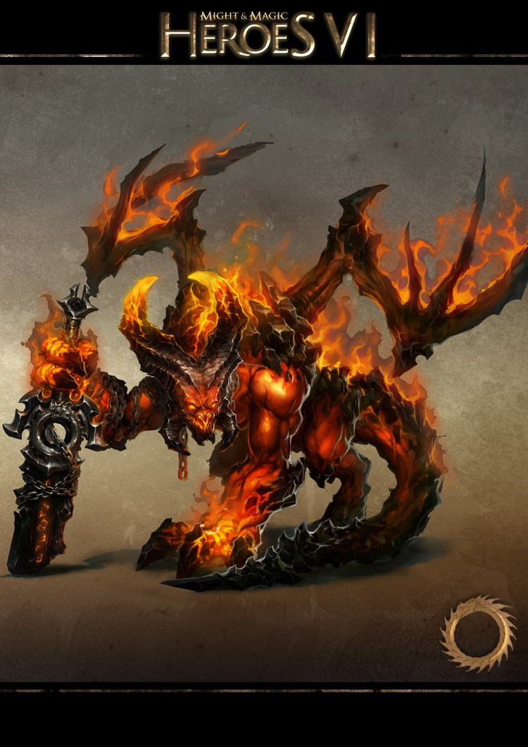 恶魔(其他游戏相关)