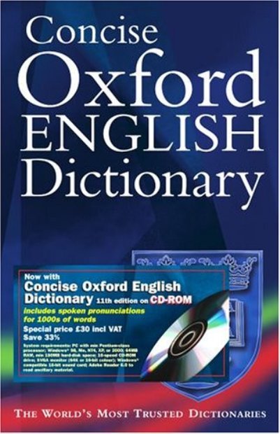 shorter oxford english dictionary ipa