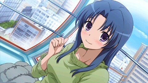 川岛亚美 (动漫人物|社会人物)