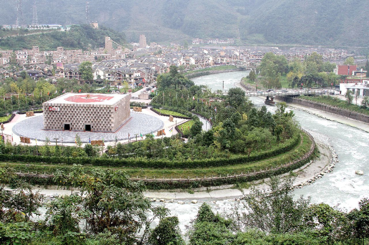 映秀镇 (其他人物相关)