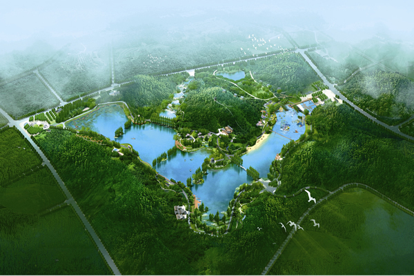 衡阳南湖公园_360百科
