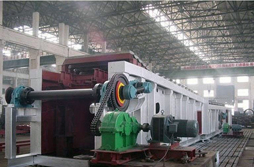 篦冷机(公司)篦冷机是水泥厂熟料烧成系统中的重要主机设备,其主要