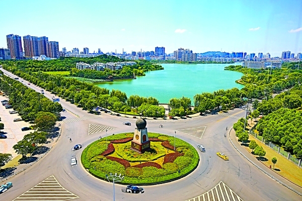 鄂城新区 (行政区划)