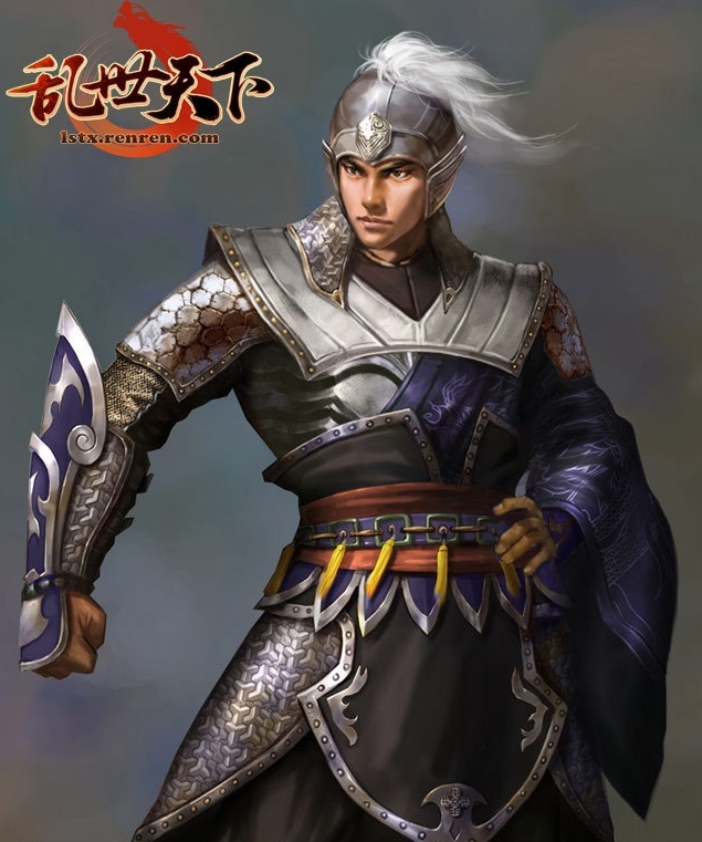 征战乱世