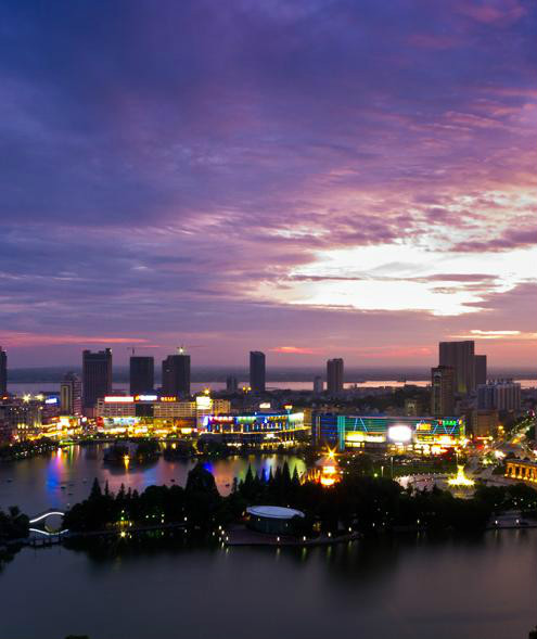 鸠江区 (行政区划|地点)