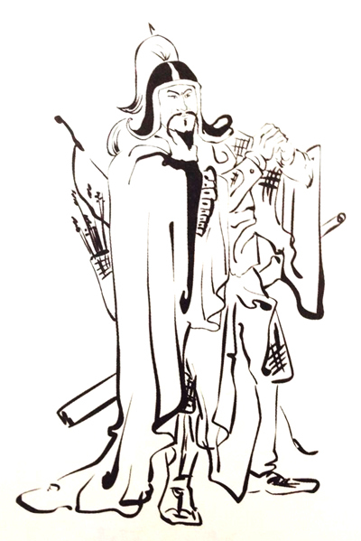 张辽(历史人物)_技点知识_技点网(历史人物)