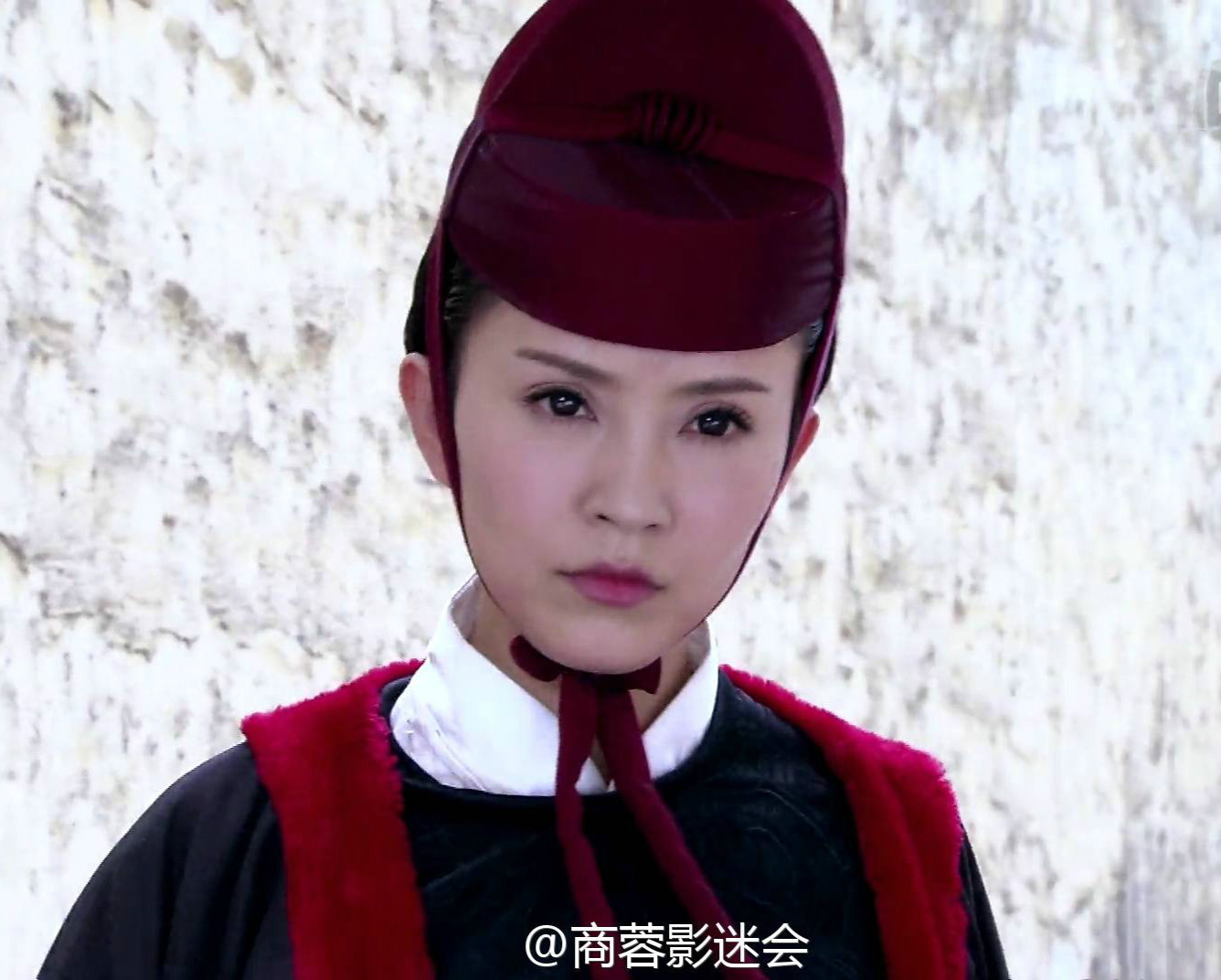 月霜行(演员)人物角色出自2014年央视8套开年大戏《舞乐传奇》,人物