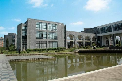 华中农业大学 校内风景