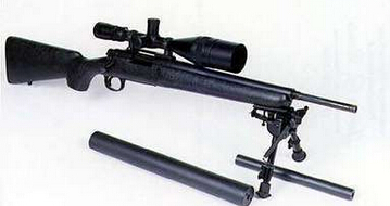 雷明登700系列步枪（枪械）