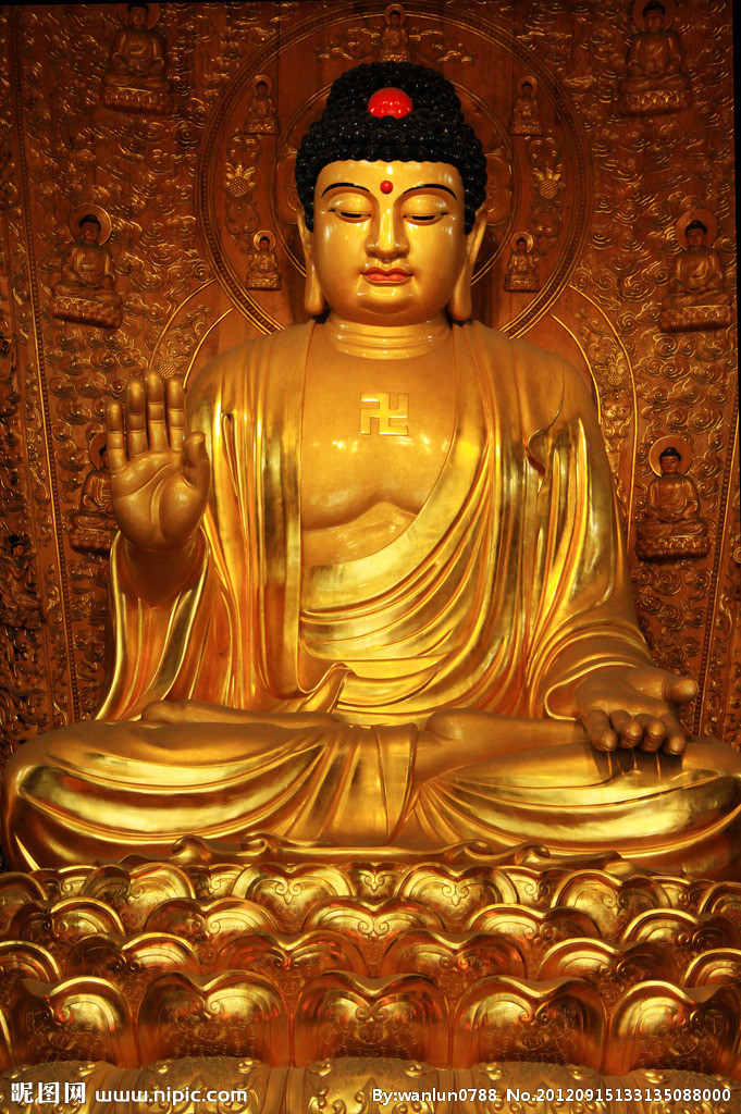 宝相如来(其他人物相关)