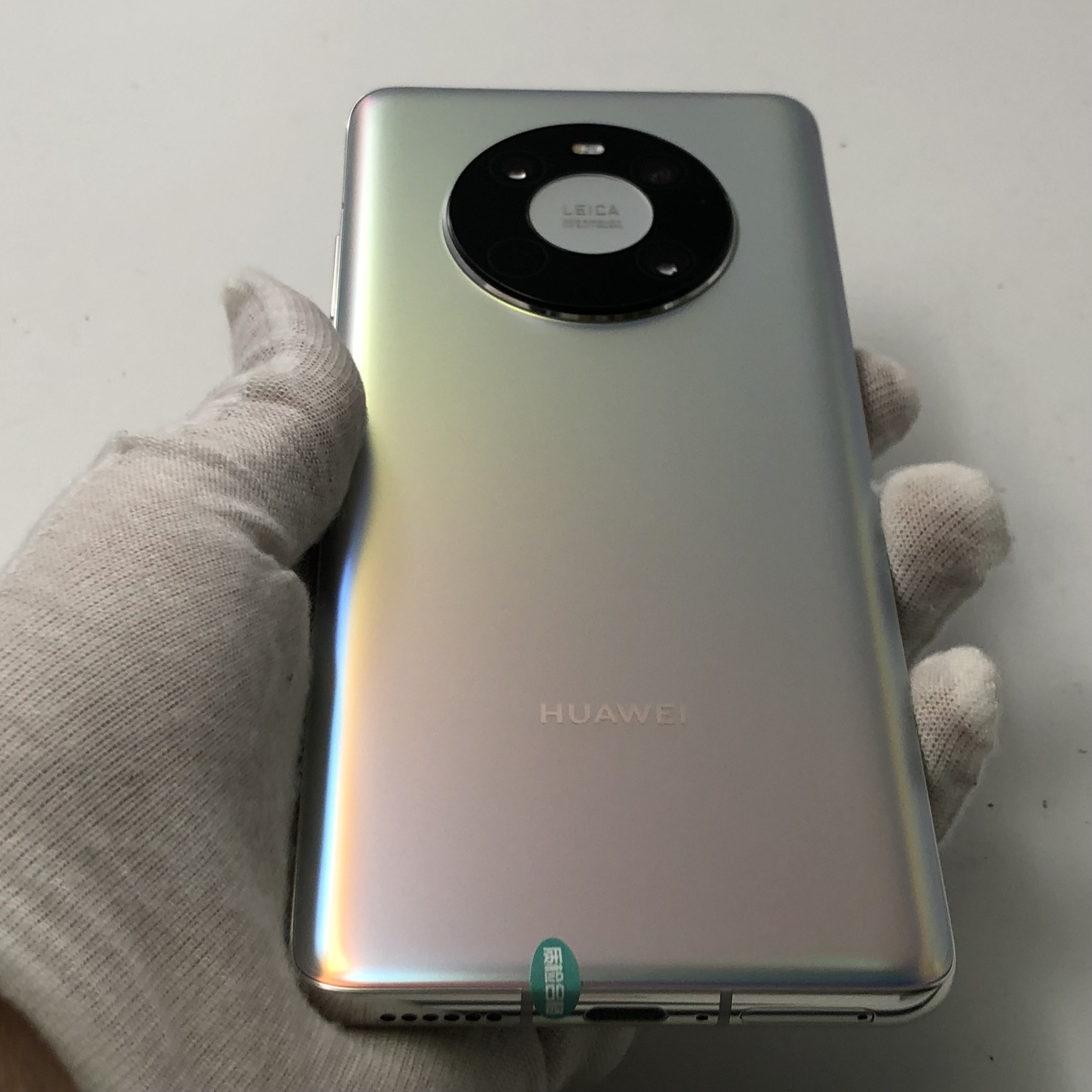 官方质检99成新 5g全网通 秘银 8g/256g 国行 华为 mate 40 e 5g