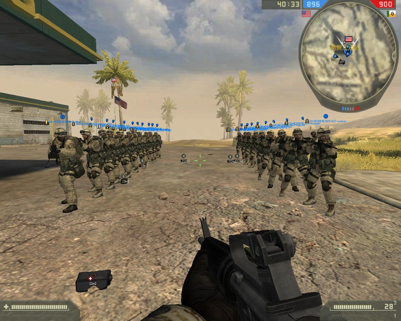 战地2吧 (其他游戏相关)