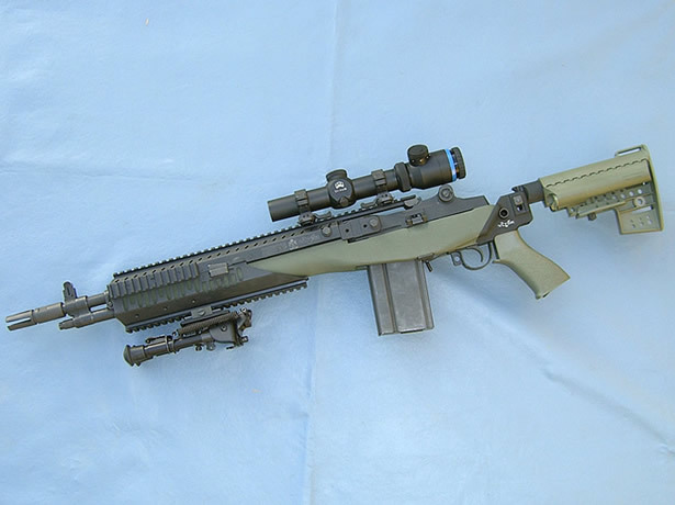 春田m1a(枪械)