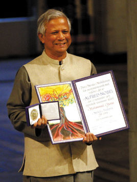 穆罕默德·尤努斯(政治人物)穆罕默德·尤努斯(muhammadyunus,1940年6