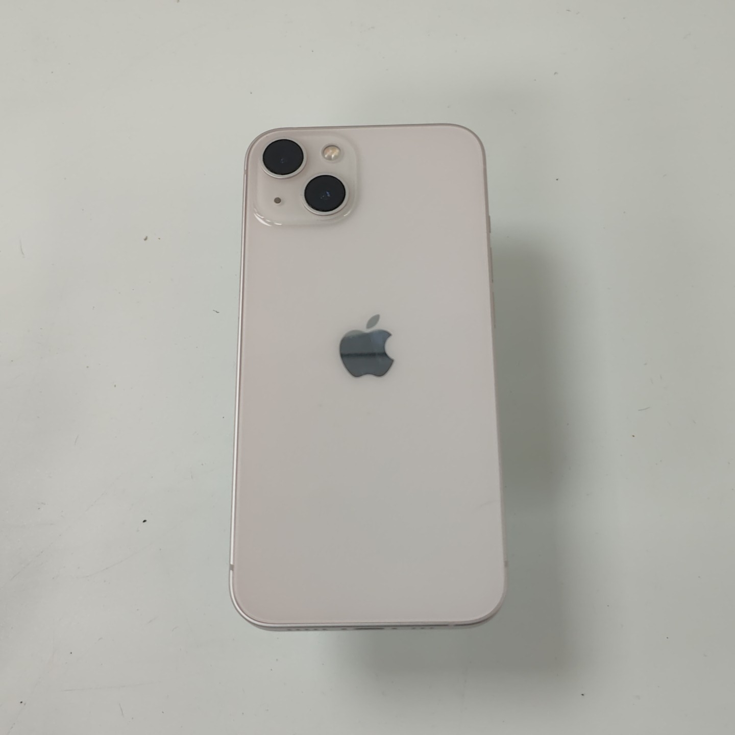 苹果【iphone 13】5g全网通 粉色 128g 国行 8成新