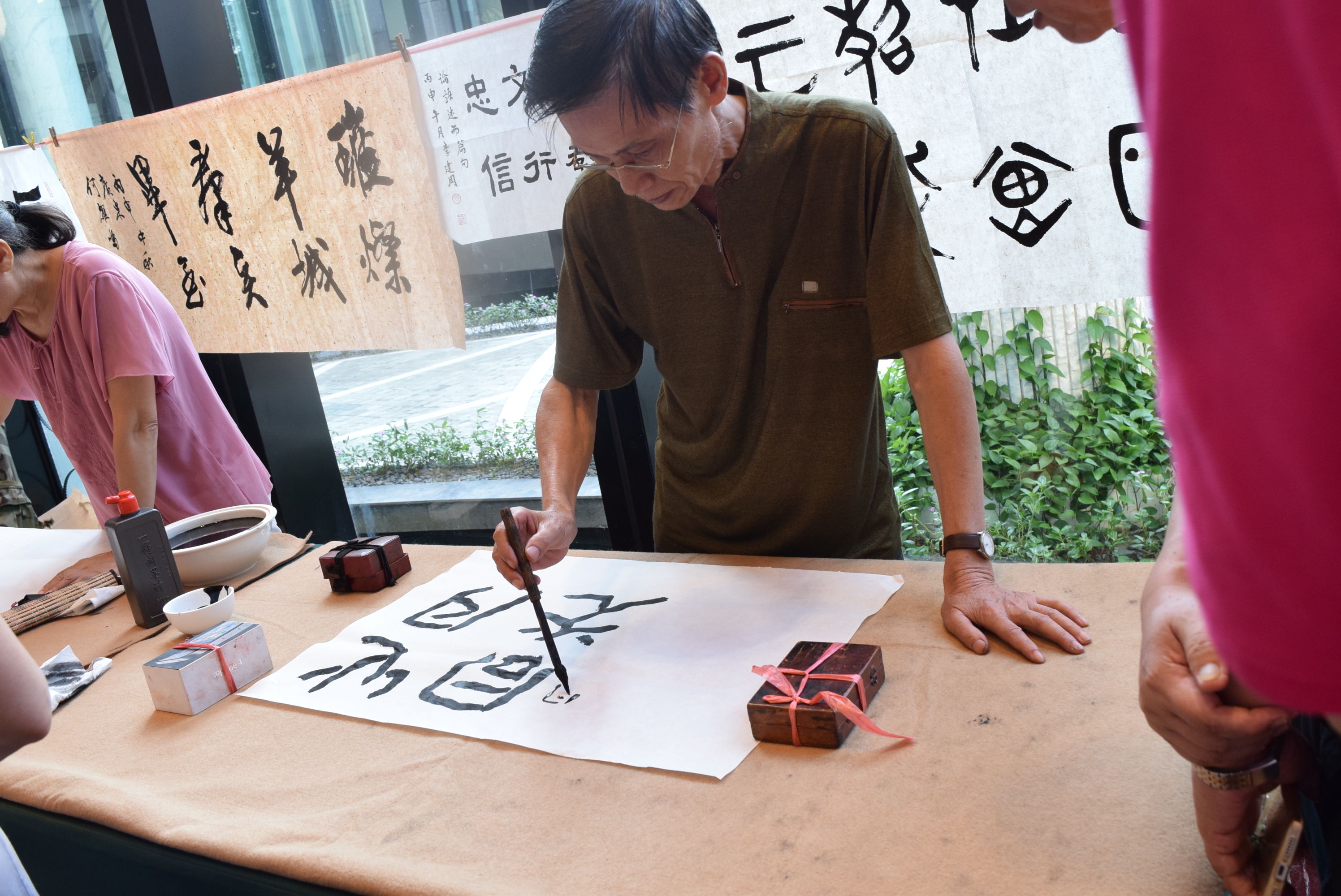 吴泽江其他人物相关