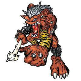 库加兽 (游戏人物)