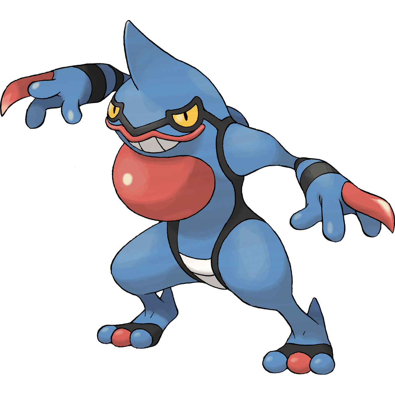 毒骷蛙(其他虚拟人物相关)