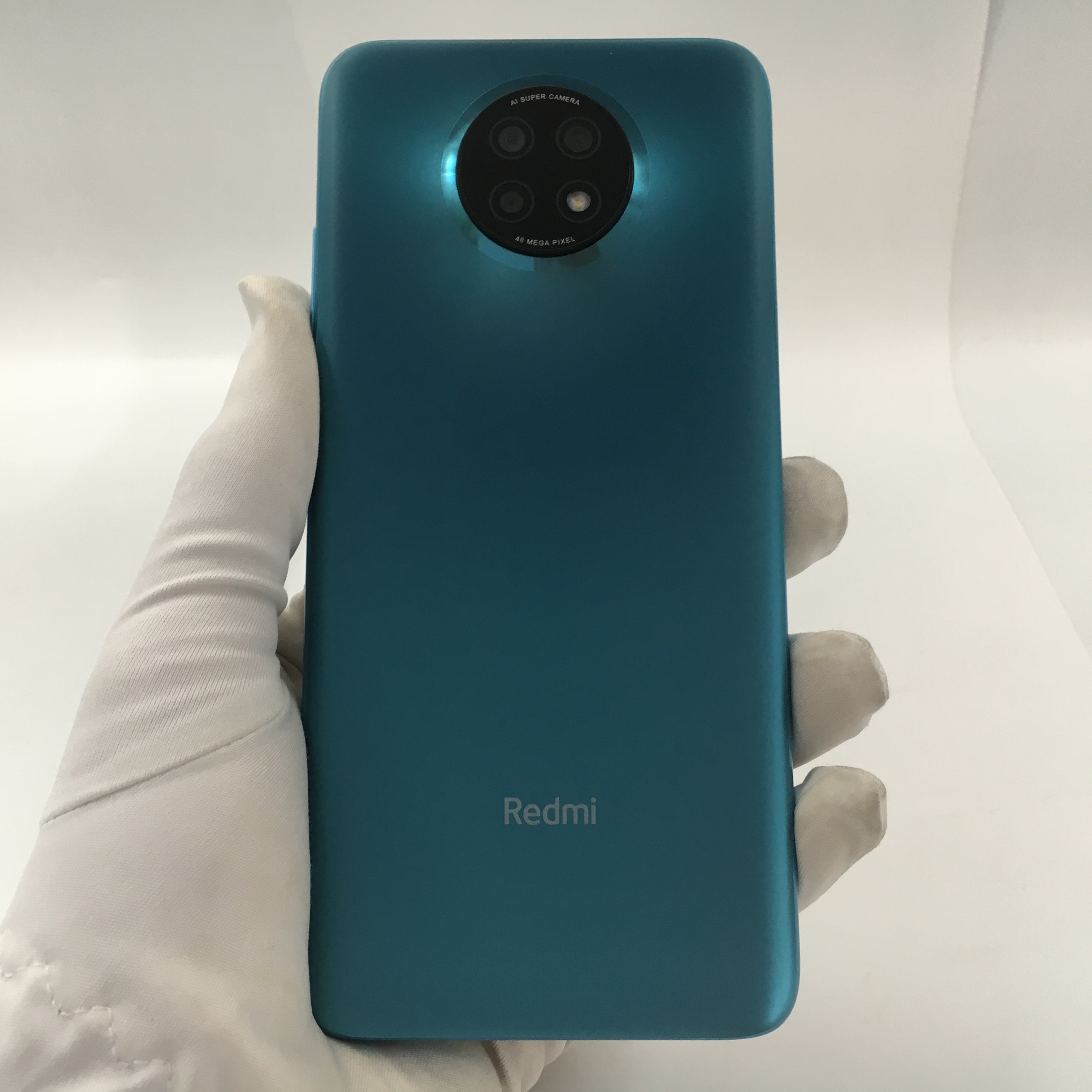 小米【redmi note 9 5g】5g全网通 青山外 6g/256g 国行 99新 - 专业