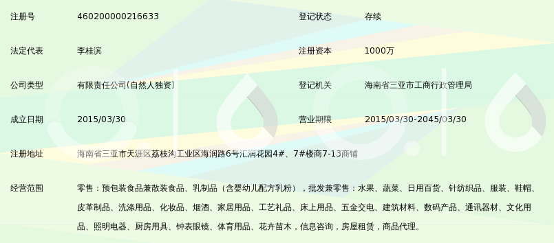 海南日用百货批发