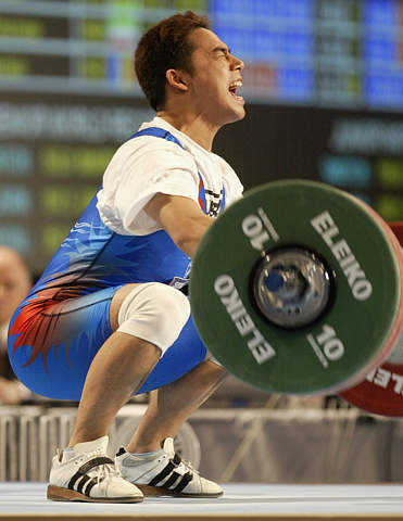 李培勇 (体育人物)