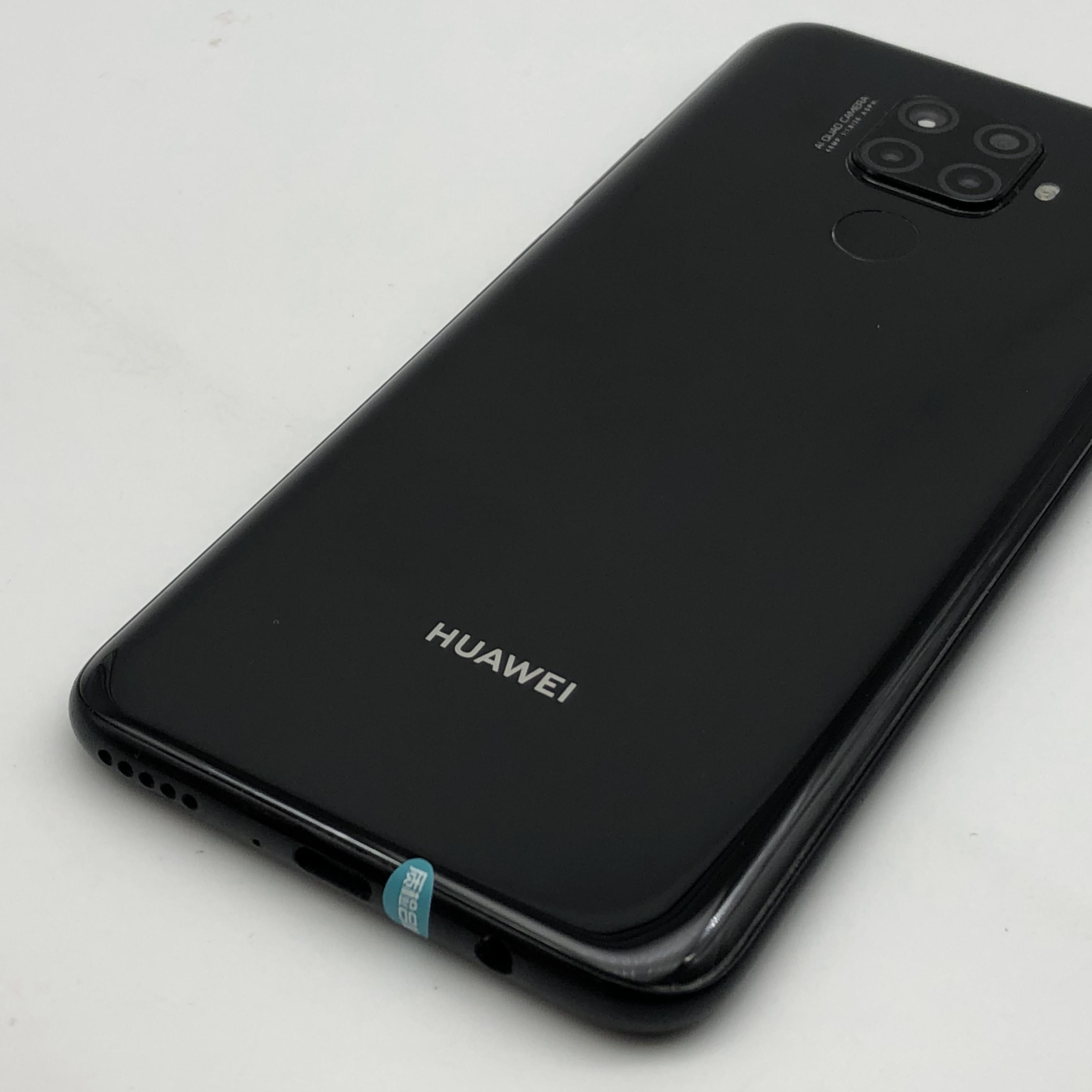 华为【nova 5i pro】全网通 幻夜黑 8g/128g 国行 8成新