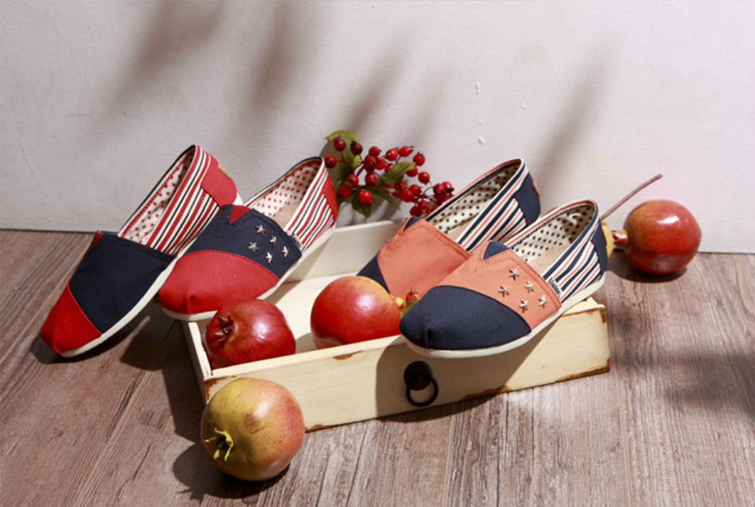 汤姆斯布鞋品牌