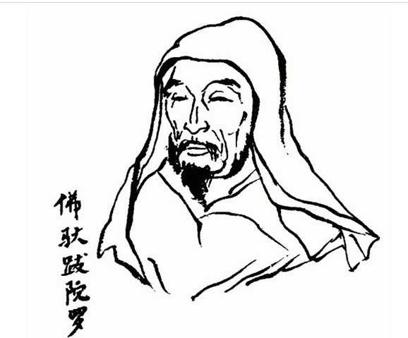 佛驮跋陀罗(尼泊尔 人物)