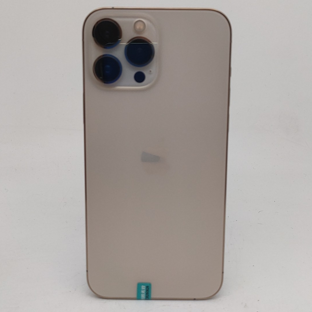 苹果【iPhone 13 Pro Max】5G全网通 金色 256G 国行 99新 