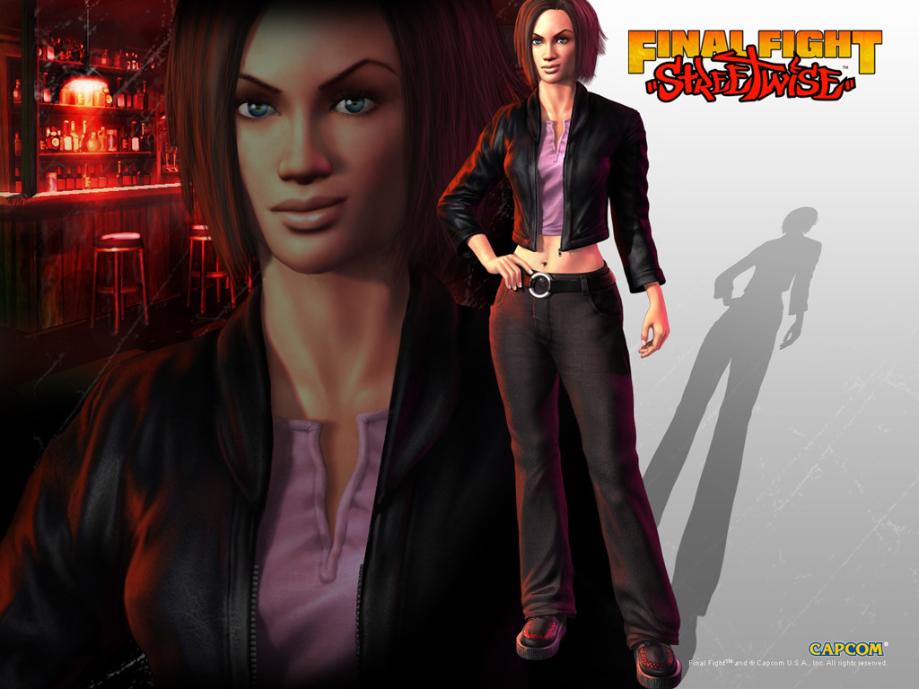 快打旋风:适者生存 (游戏作品)