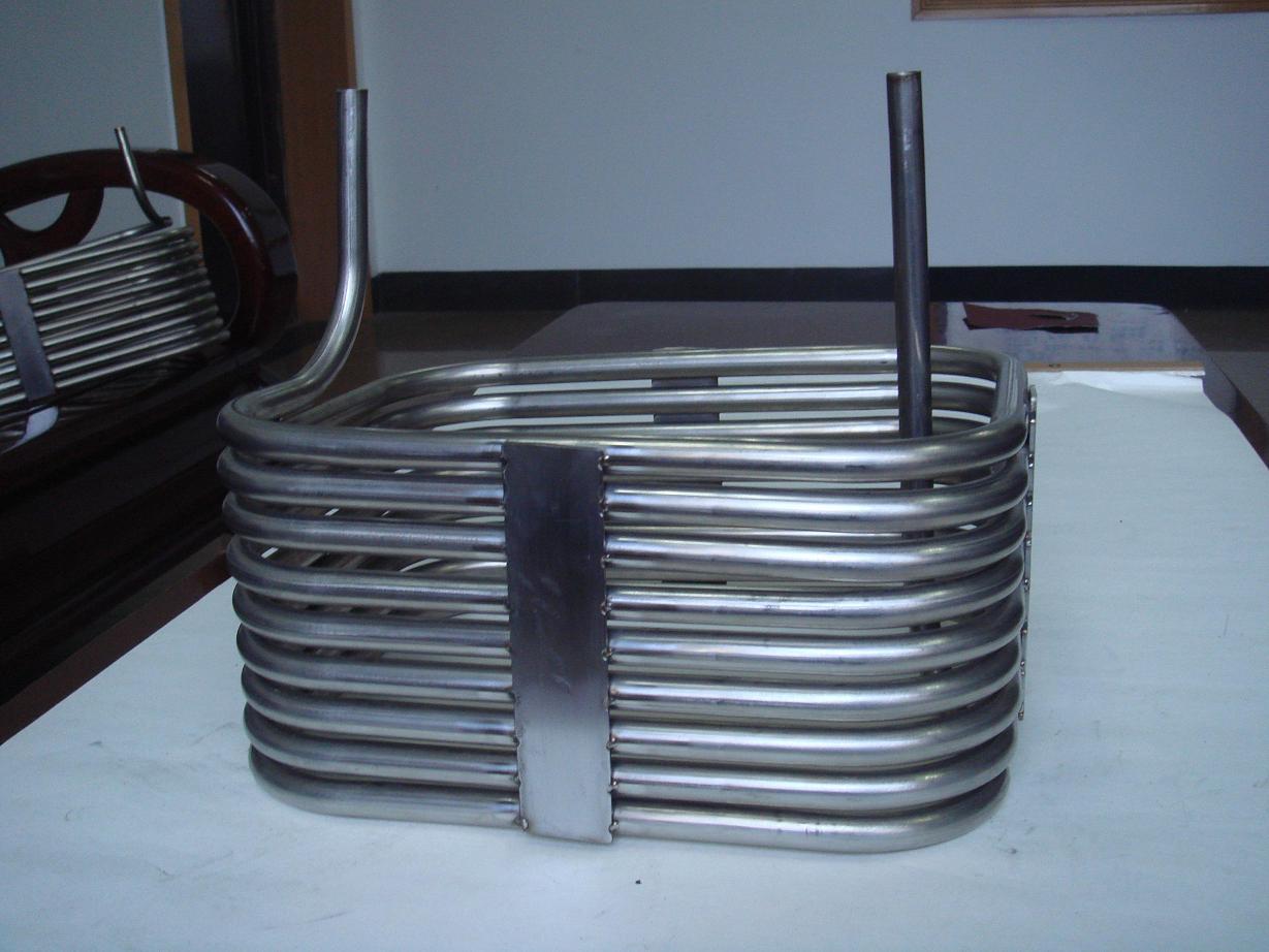 冷却盘管(其他)建筑材料,机电一体化cooling coils领