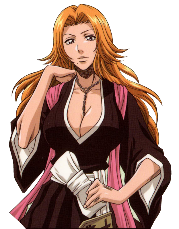 松本乱菊动漫人物