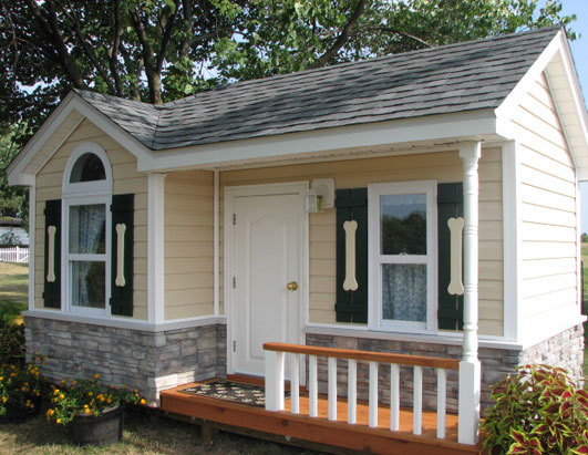 狗别墅(其他生物相关)