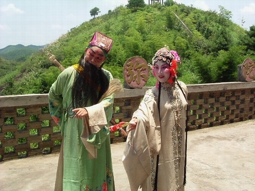 宜黄戏其他艺术学相关