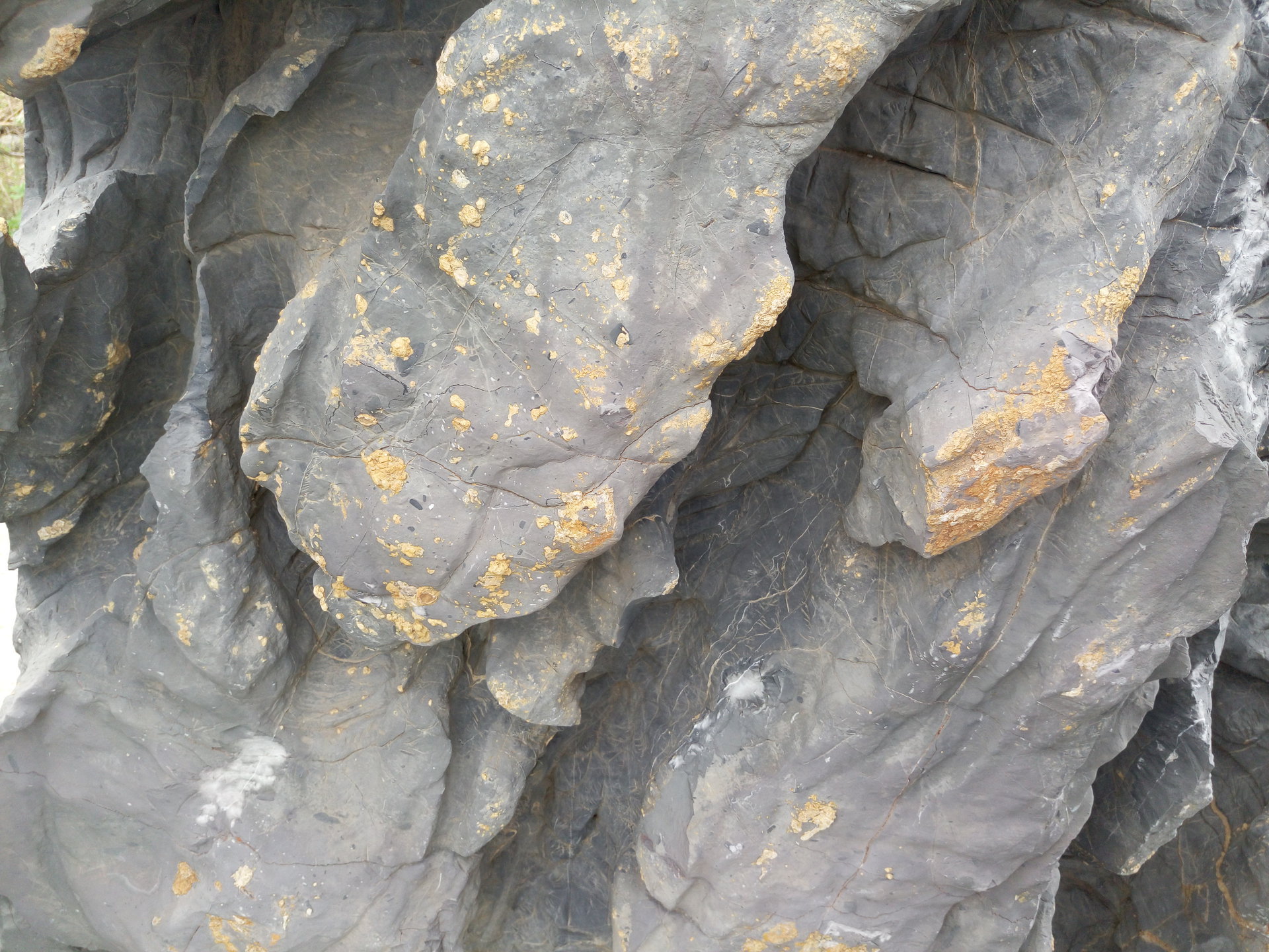 碳酸岩与碳酸盐岩图片