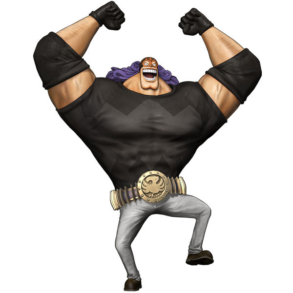 芝沙斯·巴沙斯(动漫人物)芝沙斯·巴沙斯,日本动漫《海贼王》中黑