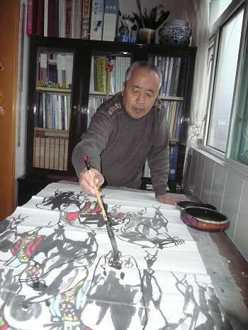 王桂卿(其他人物相关)