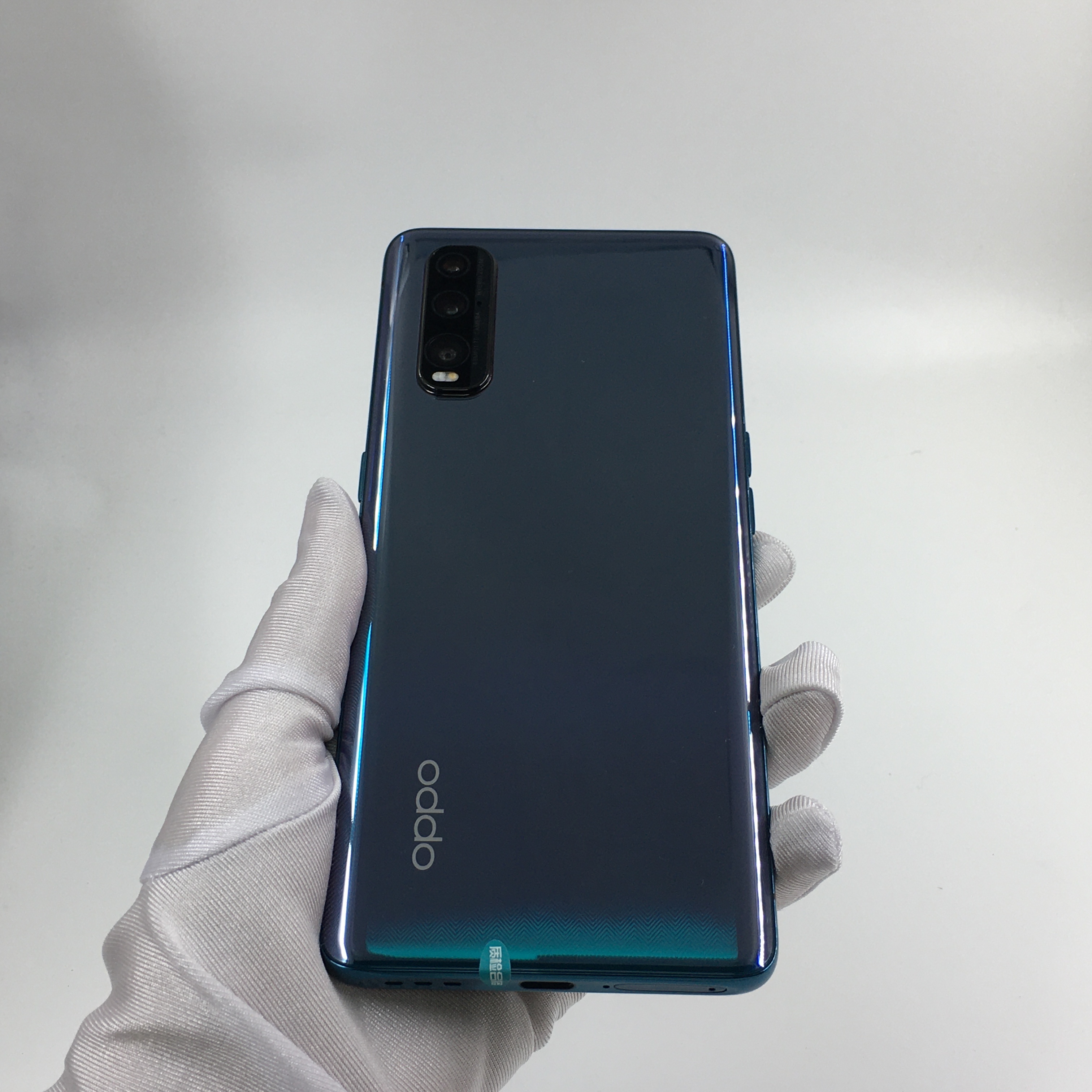 oppo【find x2 5g】5g全網通 夜海 8g/128g 國行 8成新 8g/128g 真機