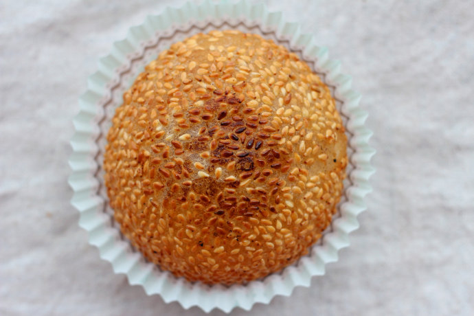麻蛋(食谱)