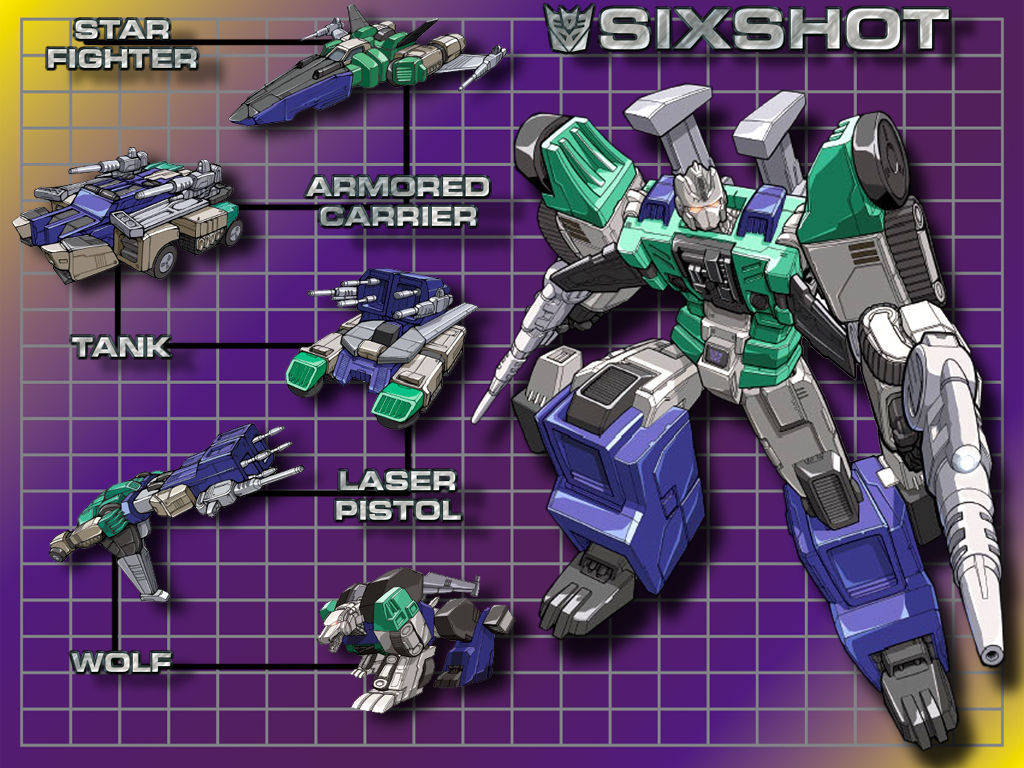 六面兽其他人物相关