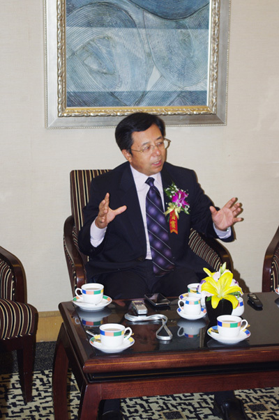 赵景文(其他实业人物相关)