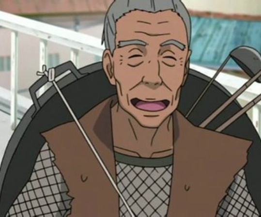 古介 (动漫人物)