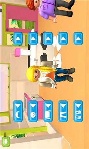 mansion(其他人物相关)