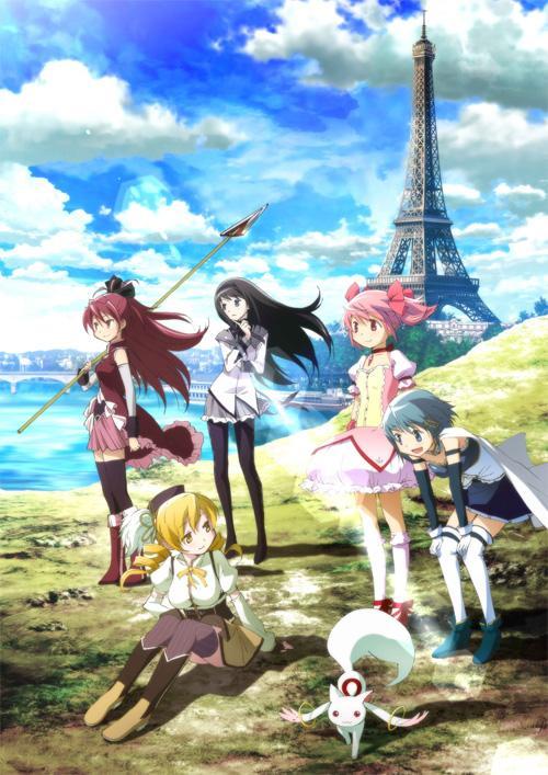 魔法少女小圆动画