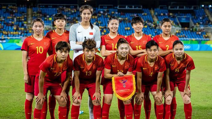 中国国家女子足球队(球队)