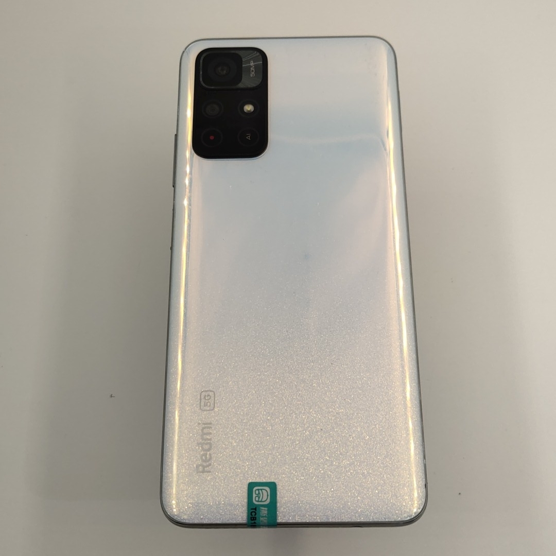 小米【Redmi Note 11 5G】5G全网通 浅梦星河 8G/256G 国行 9成新 