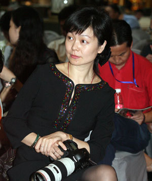 王瑶主持人政治人物文化人物