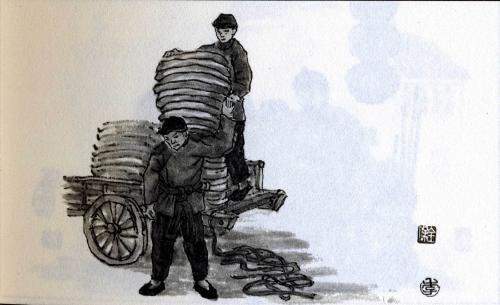 脚夫(其他虚拟人物相关)